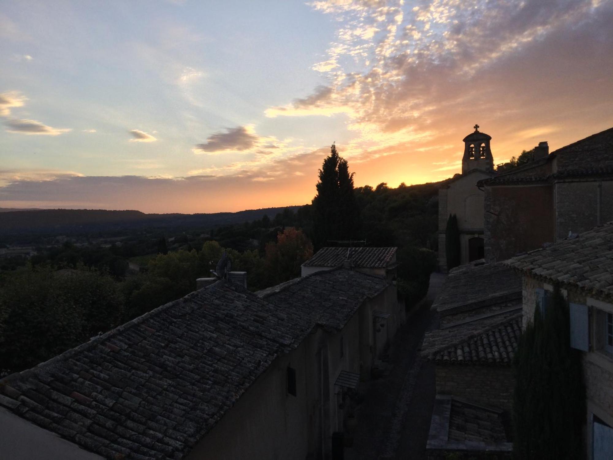 Lovely Views In Secret Provence Joucas Kültér fotó