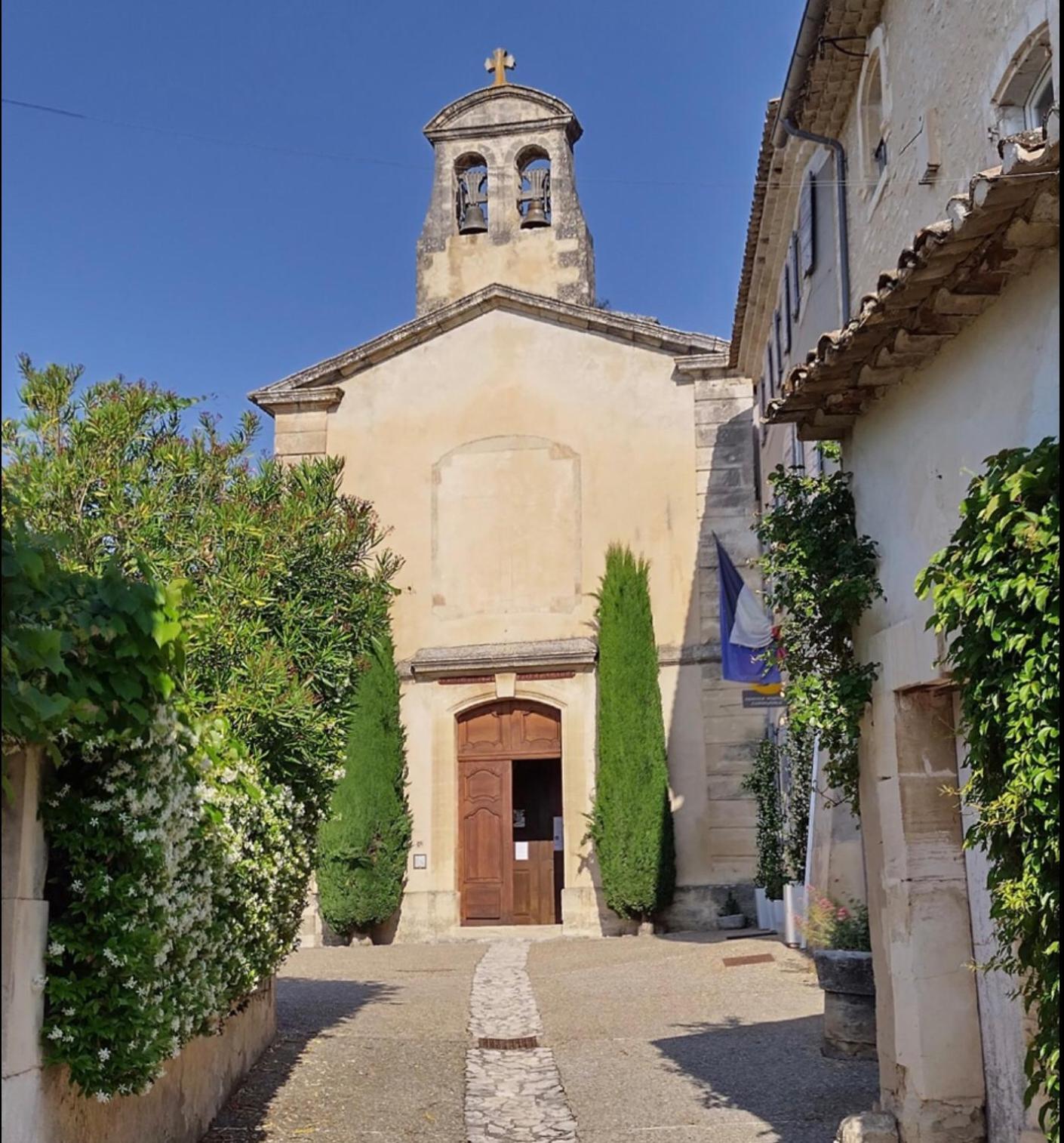 Lovely Views In Secret Provence Joucas Kültér fotó