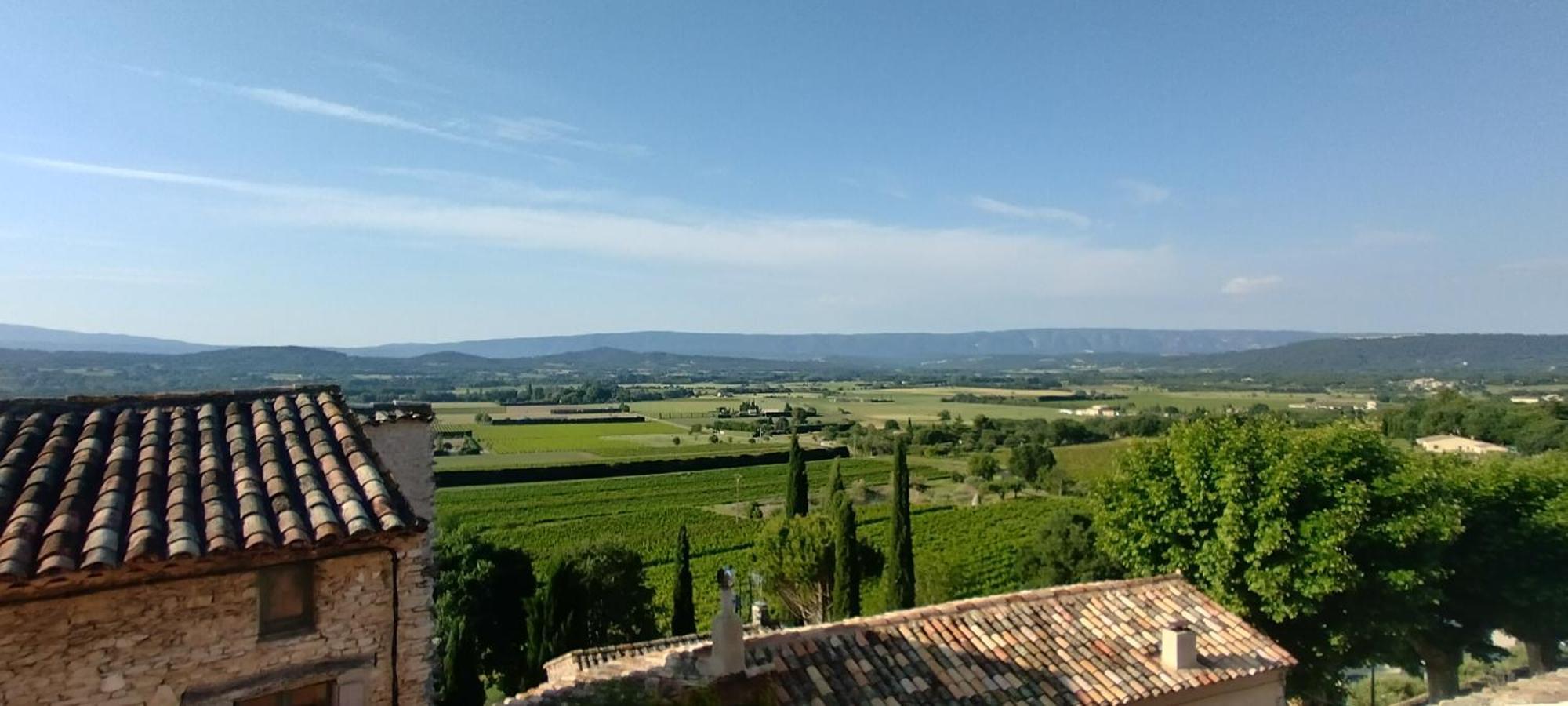 Lovely Views In Secret Provence Joucas Kültér fotó