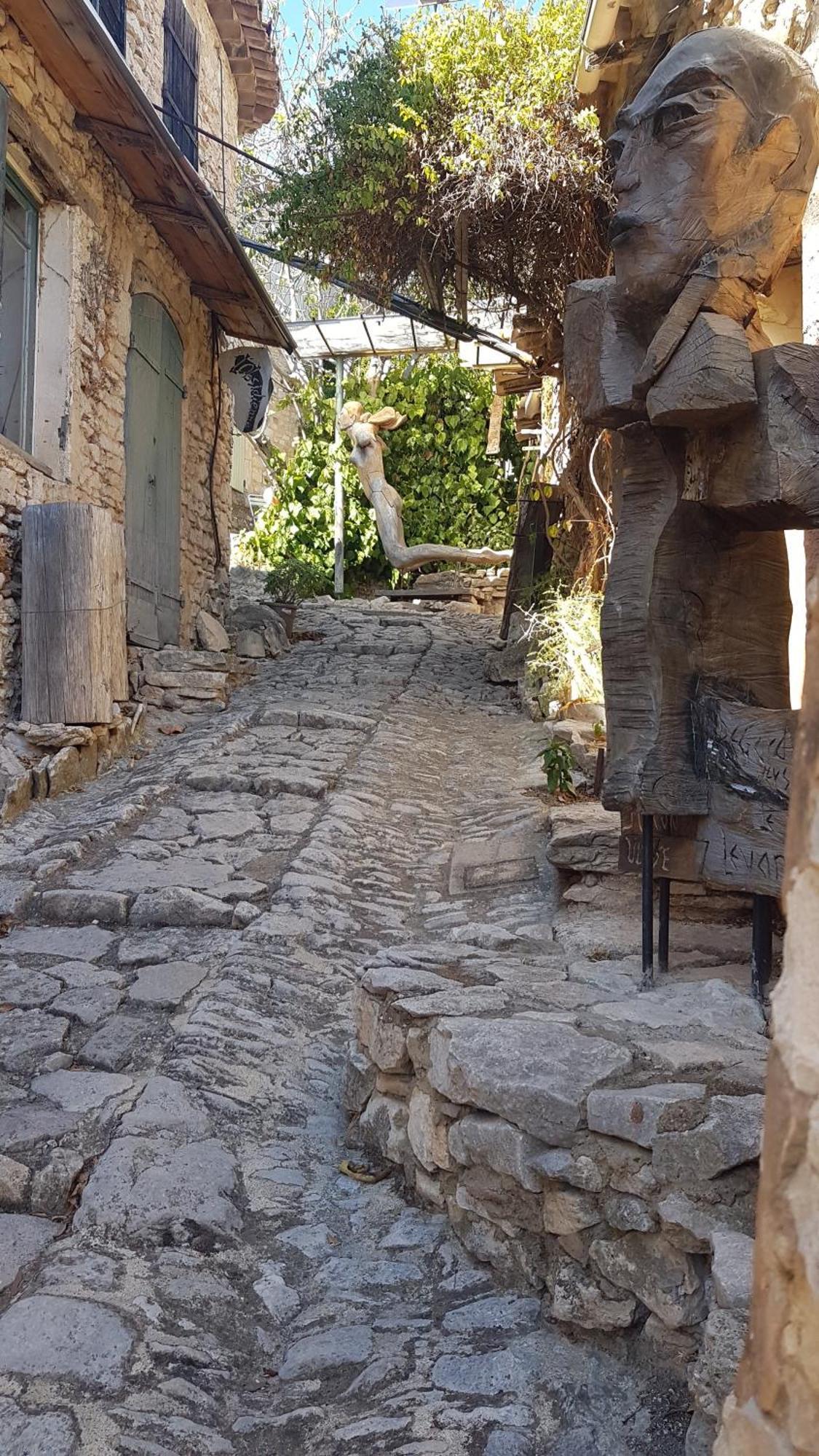 Lovely Views In Secret Provence Joucas Kültér fotó