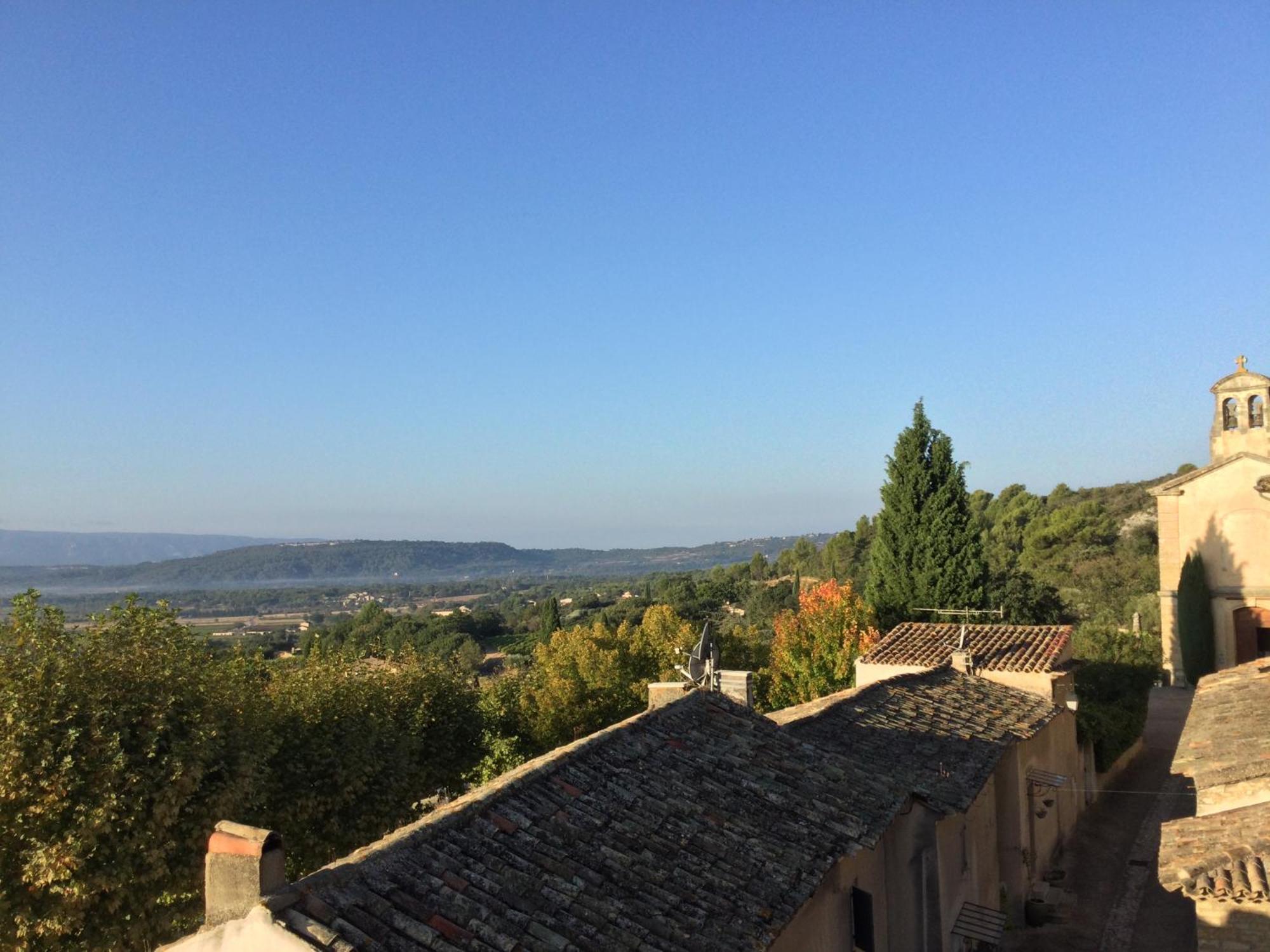 Lovely Views In Secret Provence Joucas Kültér fotó